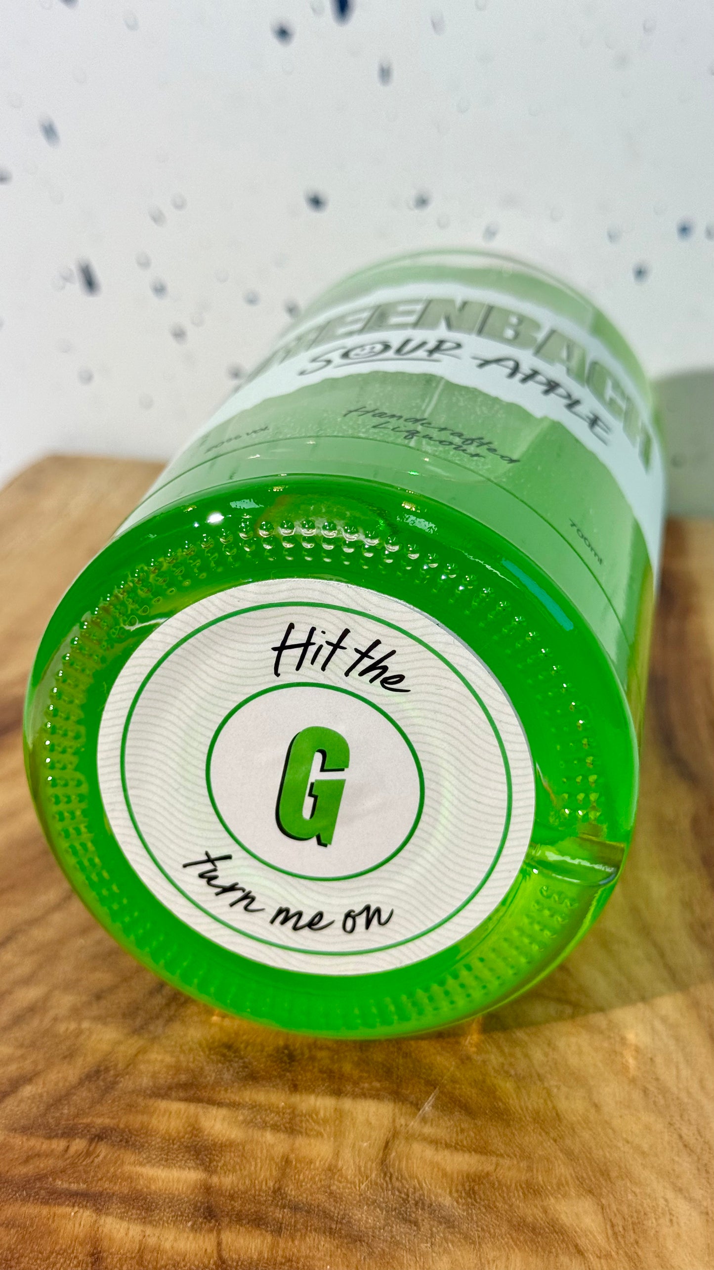 Greenbach Sour Apple- 700ml - 20%ABV