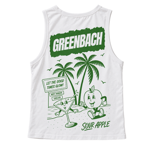 Greenbach Singlet