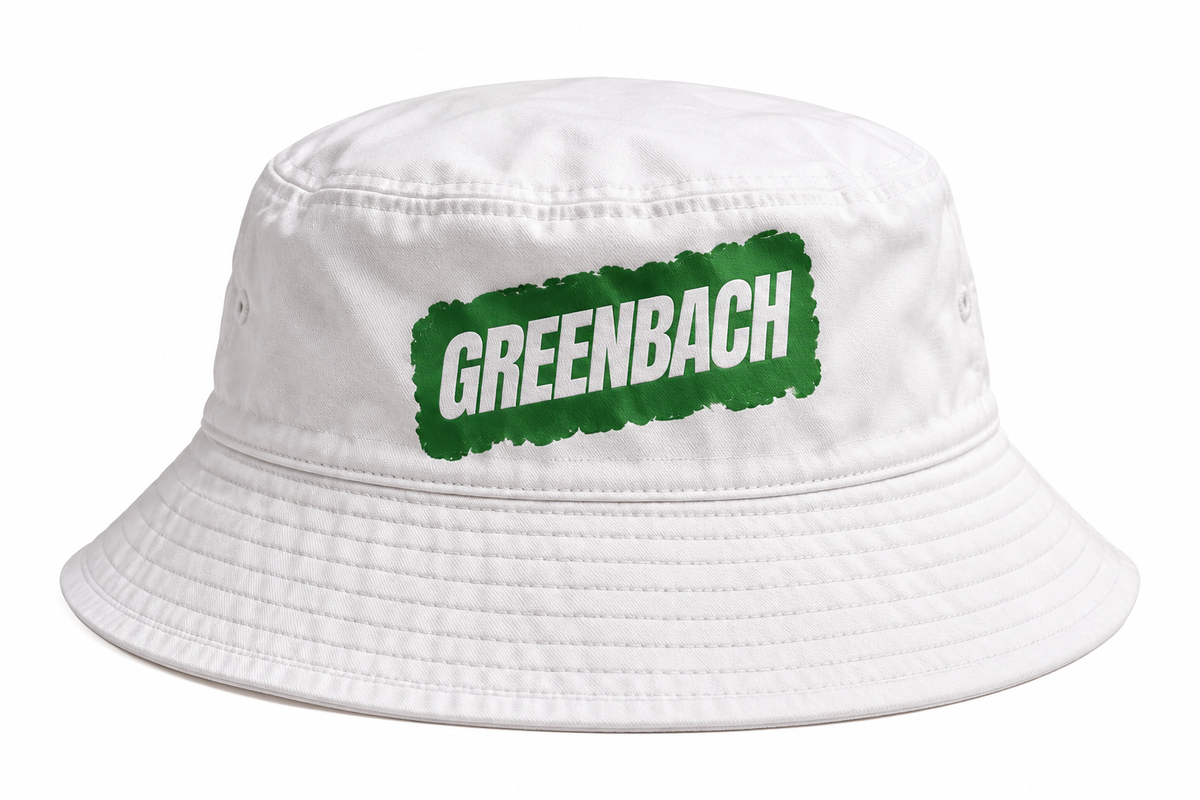 Greenbach Bucket hat