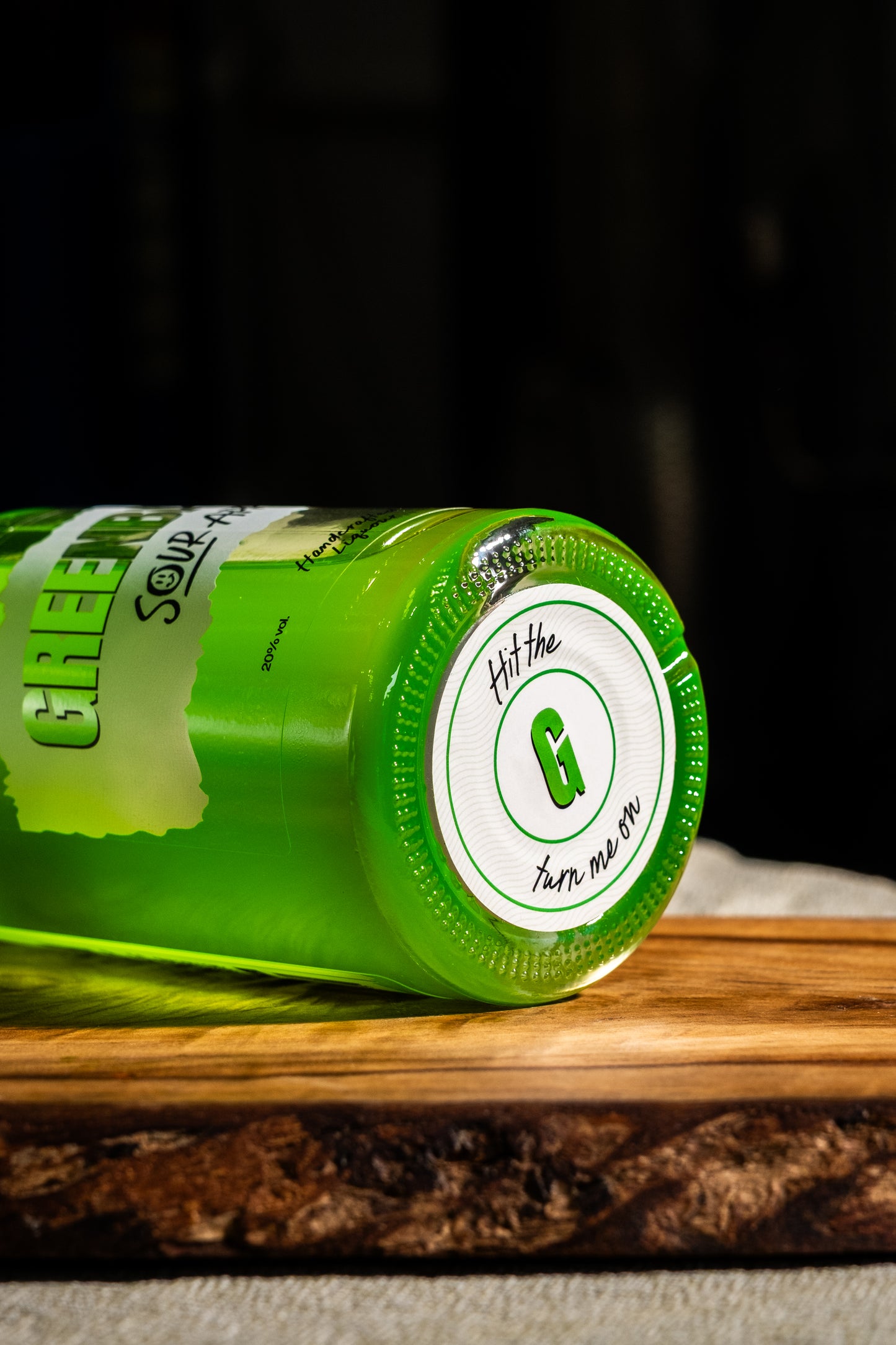Greenbach Sour Apple- 700ml - 20%ABV