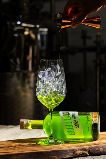 Greenbach Sour Apple- 700ml - 20%ABV