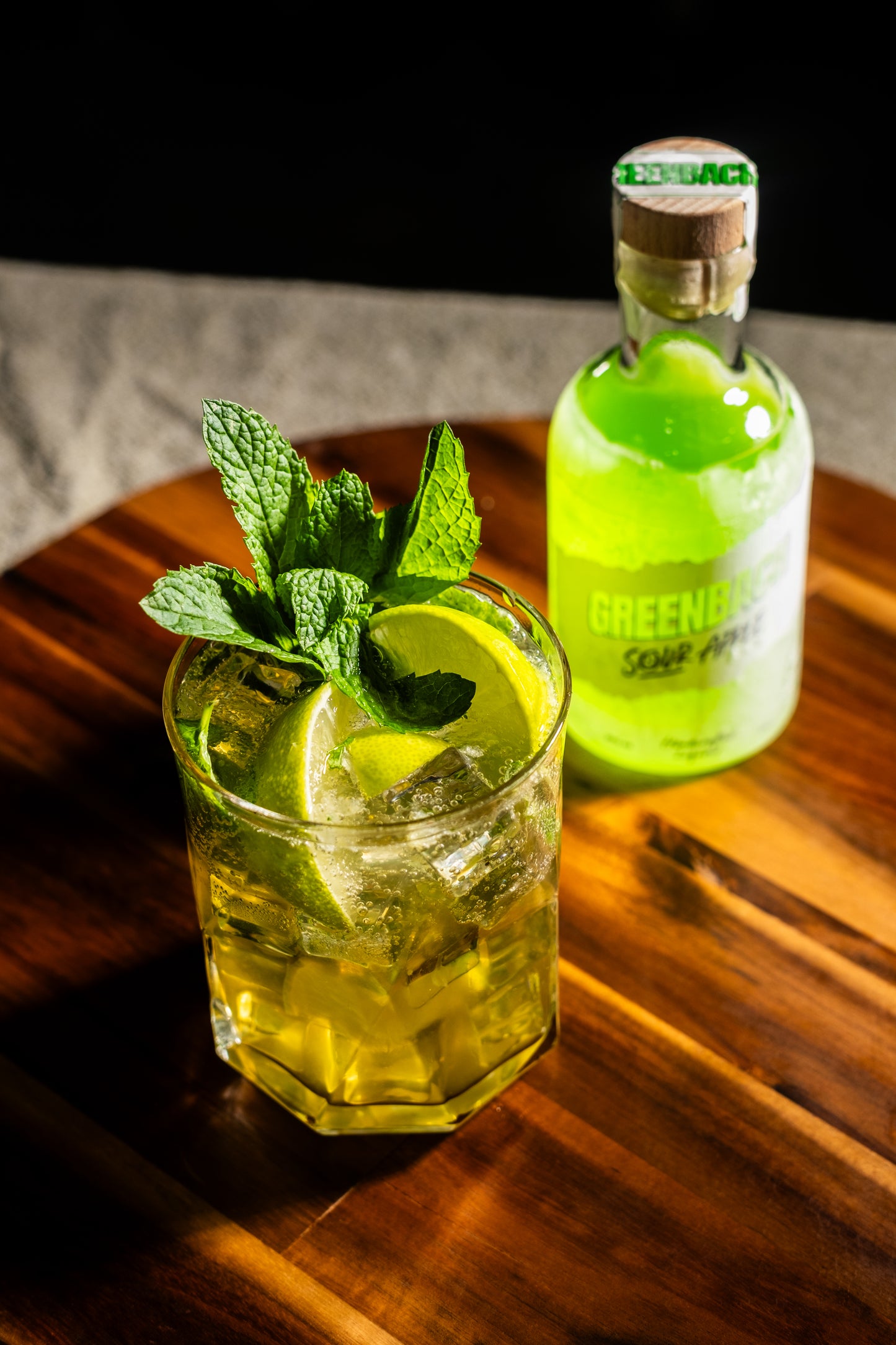 Greenbach Sour Apple - 200ml 20%ABV