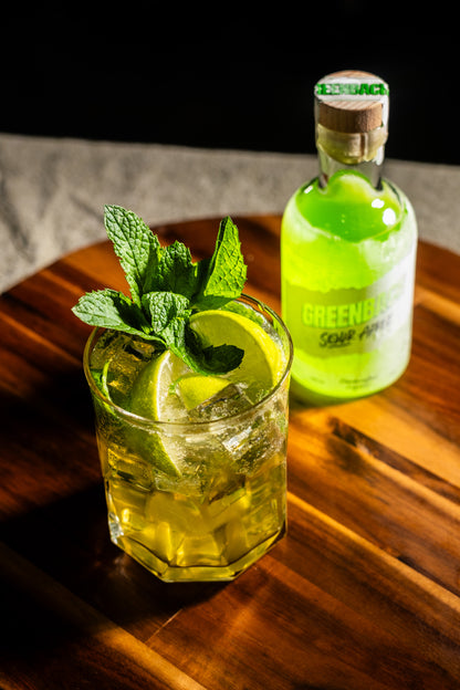 Greenbach Sour Apple - 200ml 20%ABV